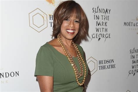 gayle naked|Gayle King would never pose nude